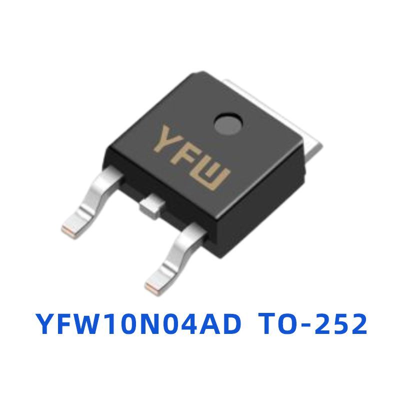 YFWM3033080APG3 SIC碳化硅MOS管 YFW佑風微品牌